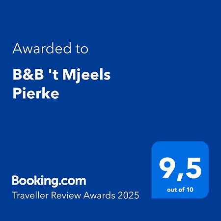 't Mjeels Pierke *